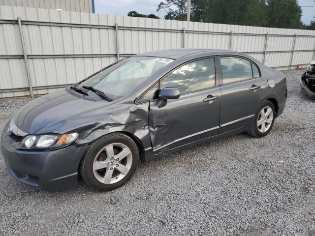 2009 Honda Civic LX-S