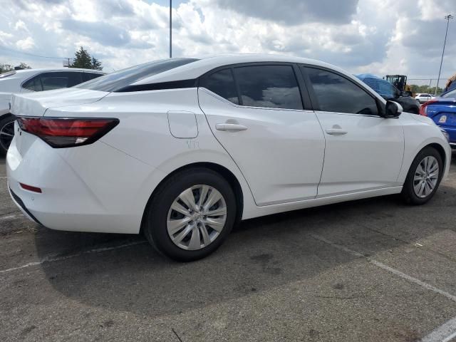 2023 Nissan Sentra S