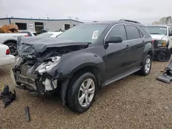 Chevrolet Vehiculos salvage en venta: 2012 Chevrolet Equinox LT