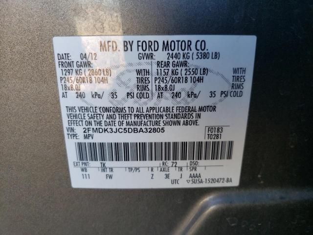 2013 Ford Edge SEL