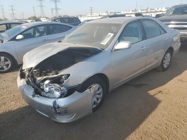 2005 Toyota Camry LE