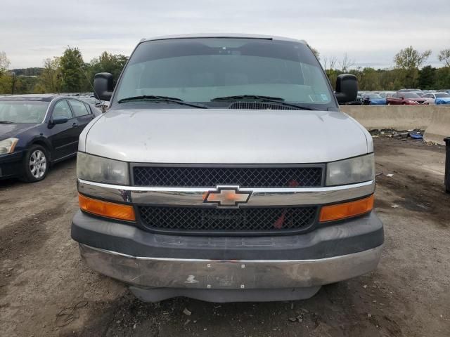 2010 Chevrolet Express G3500 LT