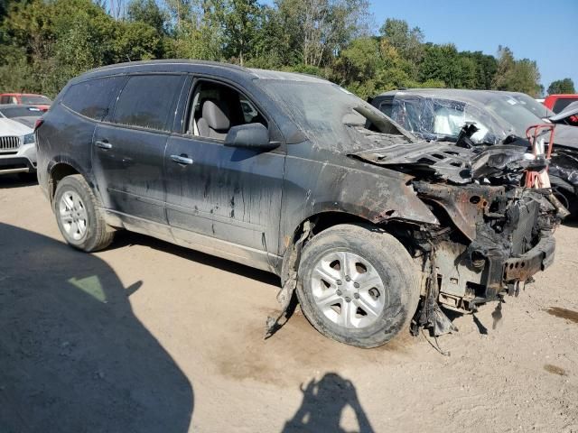 2014 Chevrolet Traverse LS