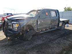 Salvage trucks for sale at Greenwood, NE auction: 2017 Ford F350 Super Duty