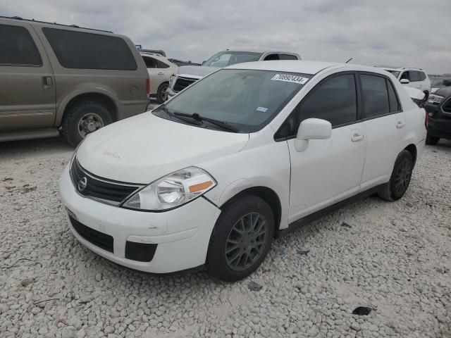 2011 Nissan Versa S