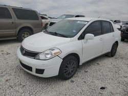 2011 Nissan Versa S en venta en Taylor, TX