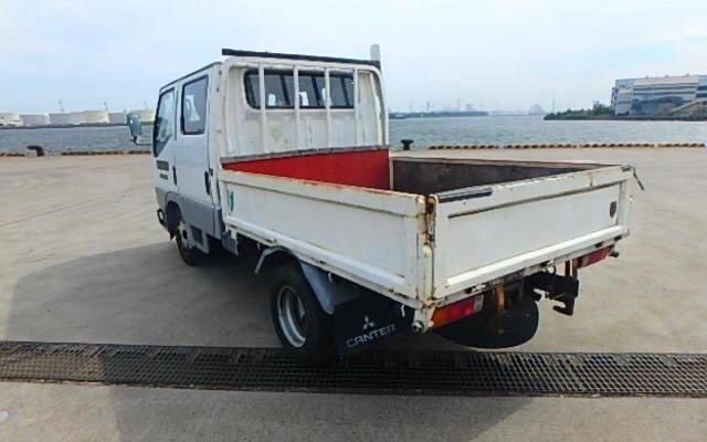 1996 Mitsubishi Canter