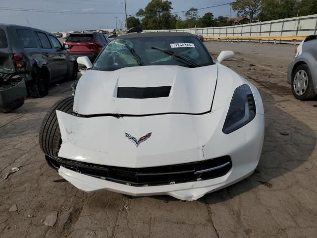 2016 Chevrolet Corvette Stingray 1LT