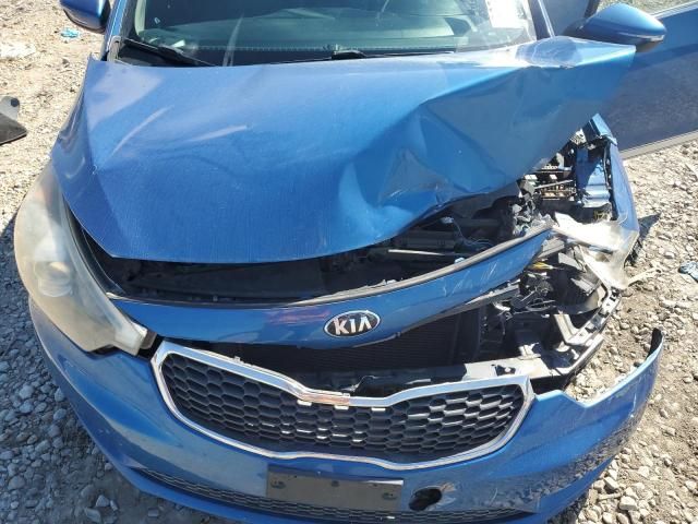 2014 KIA Forte EX