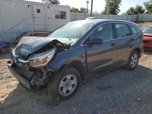 2015 Honda CR-V LX