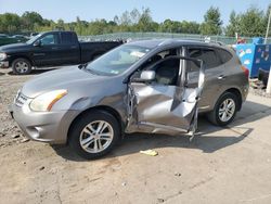 Nissan Rogue Vehiculos salvage en venta: 2013 Nissan Rogue S