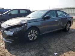 Nissan salvage cars for sale: 2024 Nissan Altima S