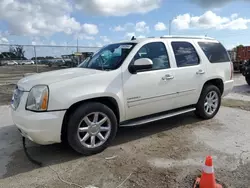 Flood-damaged cars for sale at auction: 2013 GMC Yukon Denali