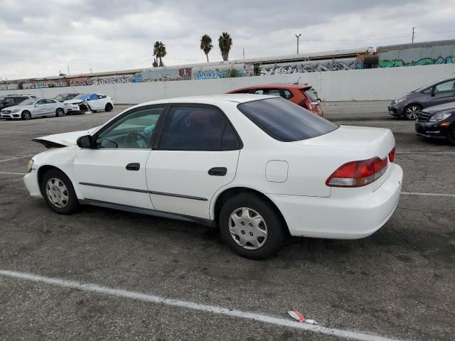 2001 Honda Accord DX