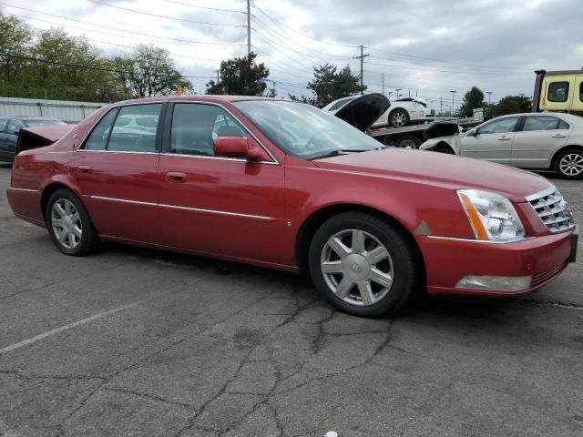 2007 Cadillac DTS