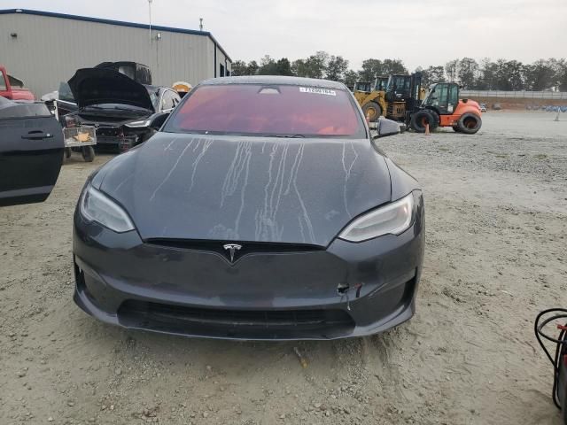 2021 Tesla Model S