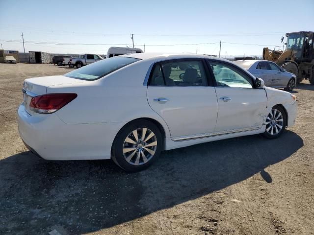 2011 Toyota Avalon Base