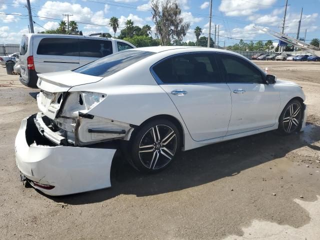 2016 Honda Accord Sport