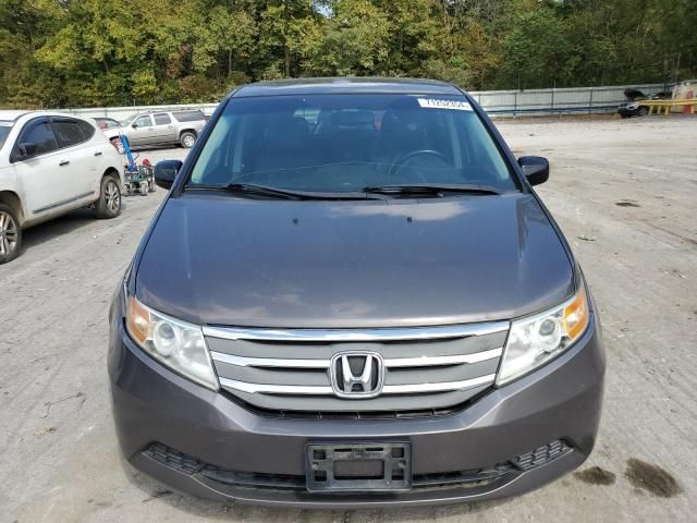 2012 Honda Odyssey EXL