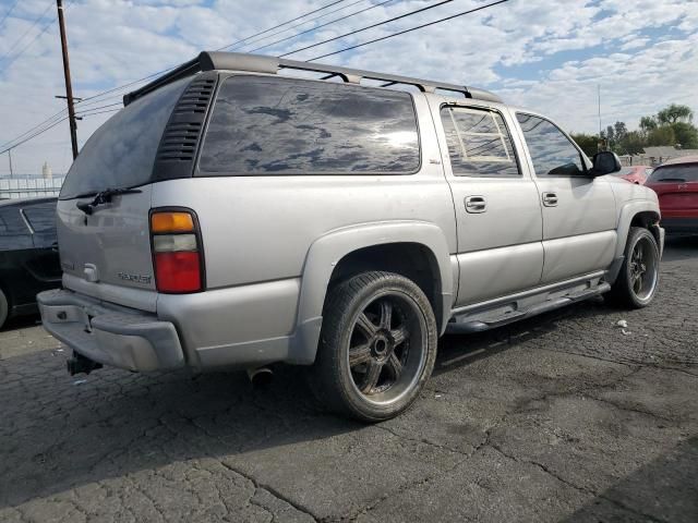 2005 Chevrolet Suburban C1500