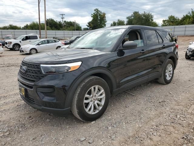 2021 Ford Explorer