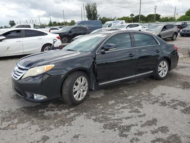 2011 Toyota Avalon Base