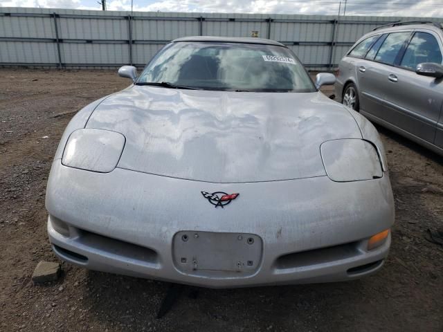 2000 Chevrolet Corvette