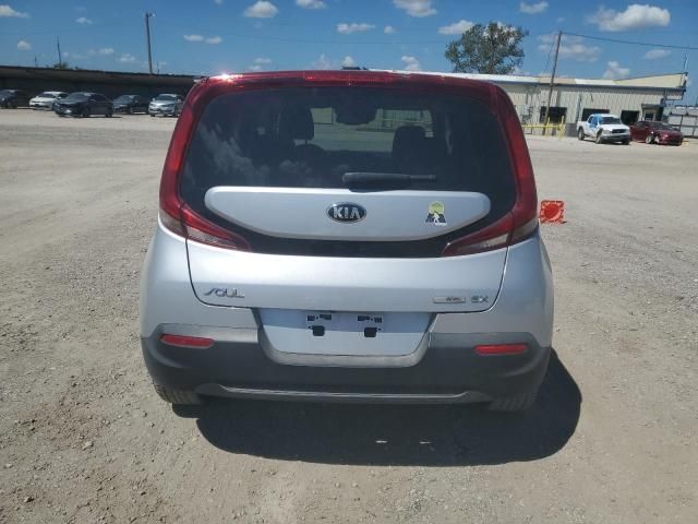 2020 KIA Soul EX