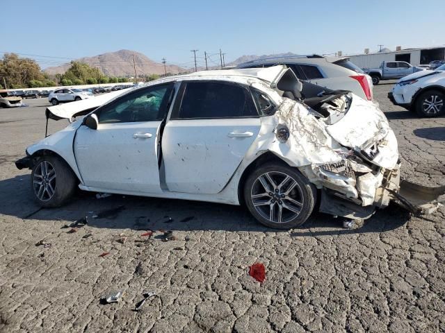 2019 KIA Forte GT Line