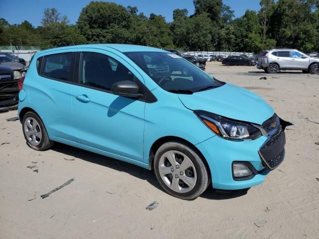 2021 Chevrolet Spark LS