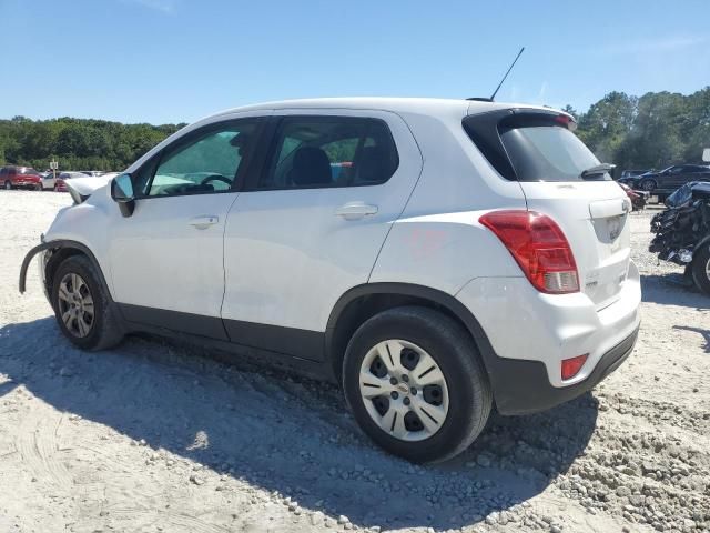 2019 Chevrolet Trax LS