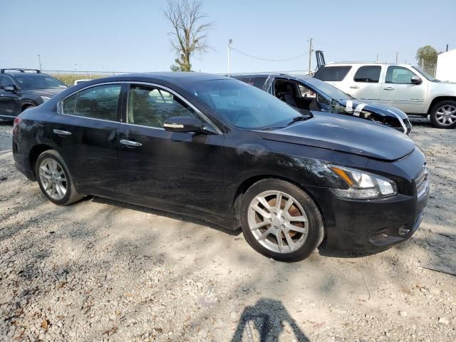 2010 Nissan Maxima S