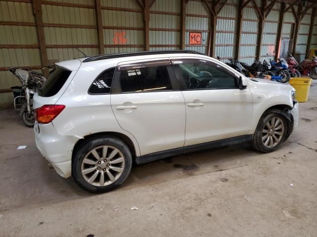 2011 Mitsubishi RVR GT