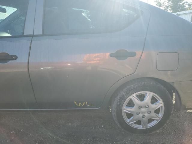 2016 Nissan Versa S