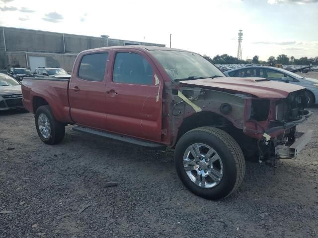 2012 Toyota Tacoma Double Cab Long BED