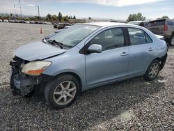 Toyota salvage cars for sale: 2010 Toyota Yaris