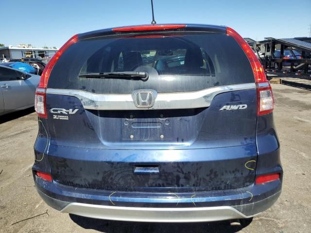 2015 Honda CR-V EX