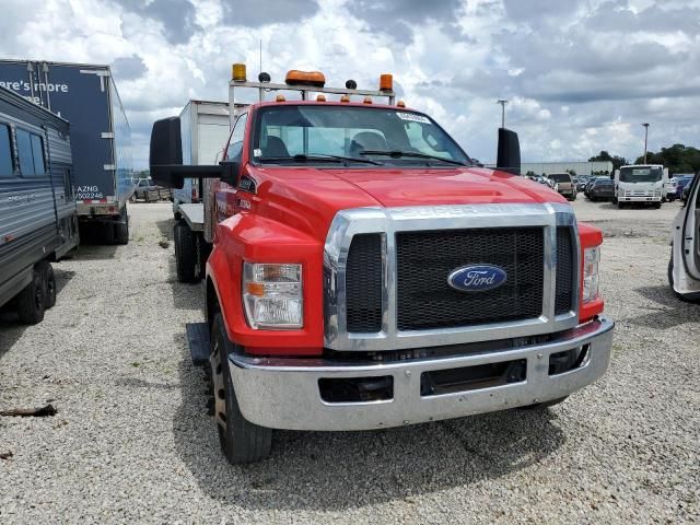 2019 Ford F650 Super Duty