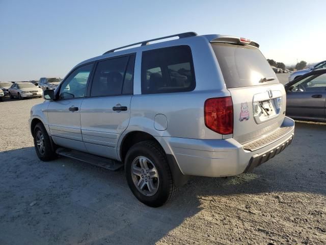 2004 Honda Pilot EX