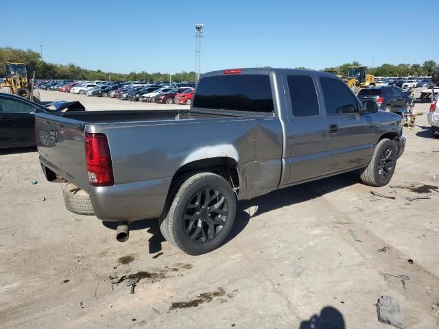 2006 Chevrolet Silverado C1500