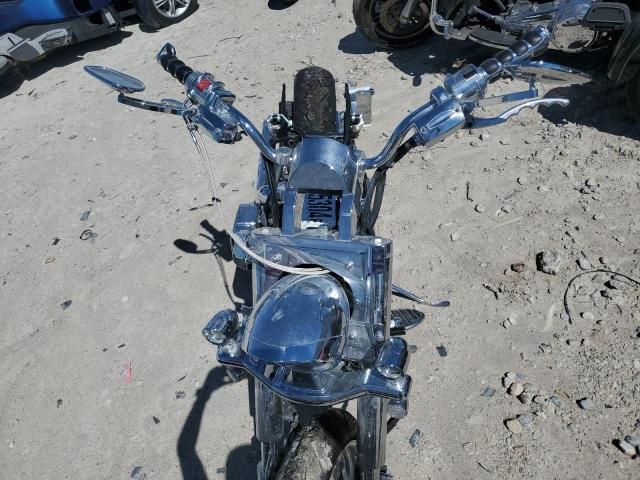 2003 Honda VTX1800 C