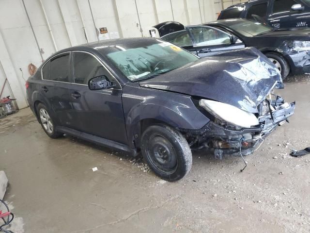 2014 Subaru Legacy 2.5I Premium