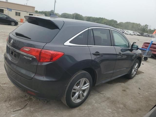 2014 Acura RDX Technology