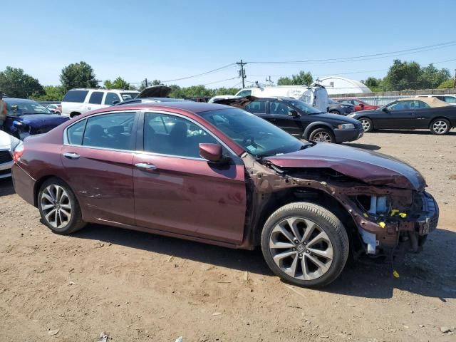 2013 Honda Accord Sport