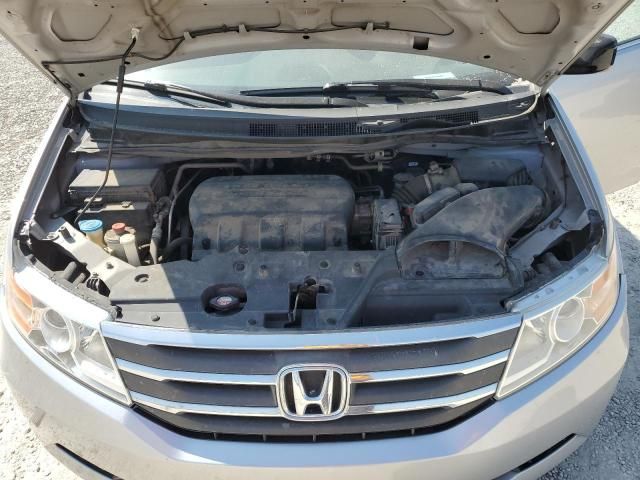 2012 Honda Odyssey EX