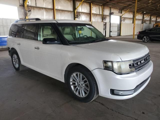 2018 Ford Flex SEL