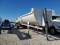 Salvage trucks for sale at Temple, TX auction: 2014 CTS Belly Dump