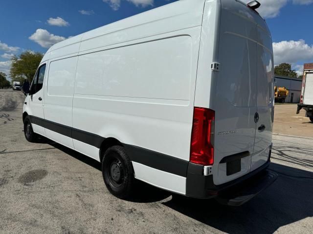 2019 Mercedes-Benz Sprinter 2500/3500