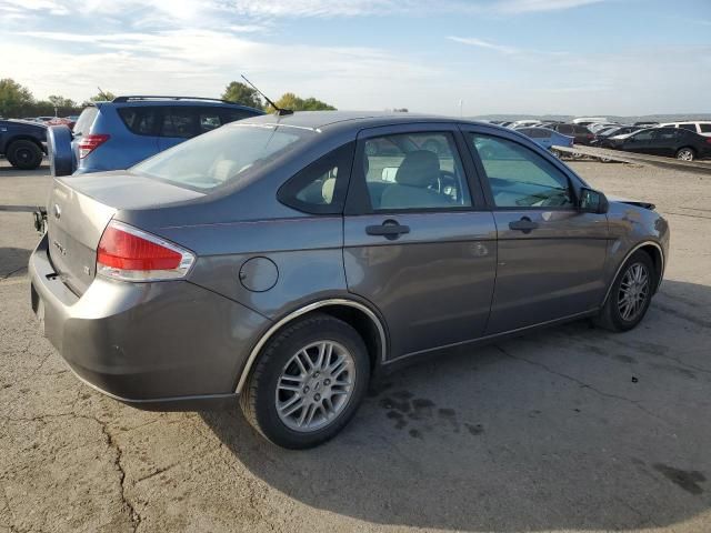 2010 Ford Focus SE