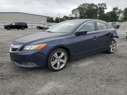 Acura salvage cars for sale: 2015 Acura ILX 20